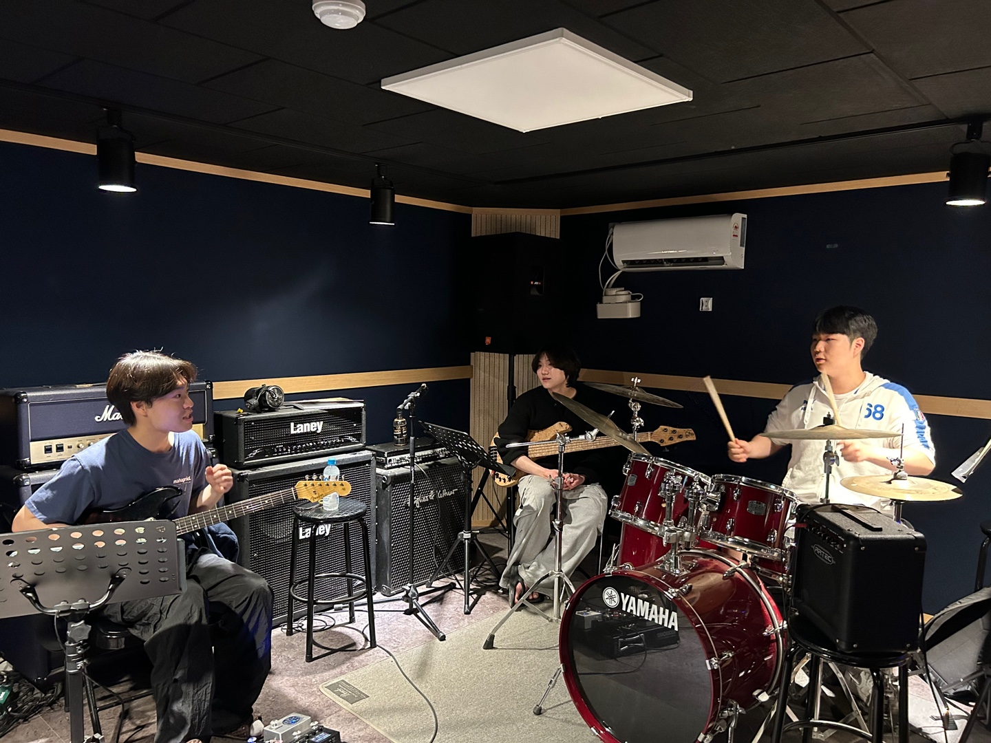 앙상블 수업